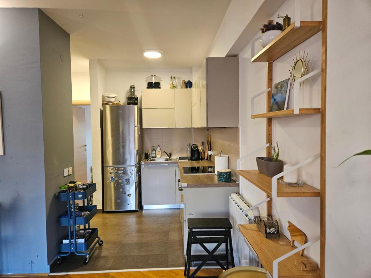 Modern Apartment On Perfect Location Skopje Zewnętrze zdjęcie