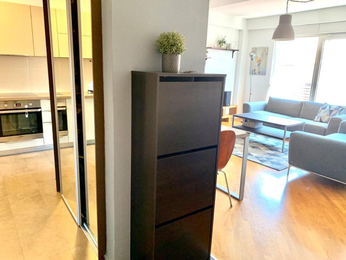 Modern Apartment On Perfect Location Skopje Zewnętrze zdjęcie
