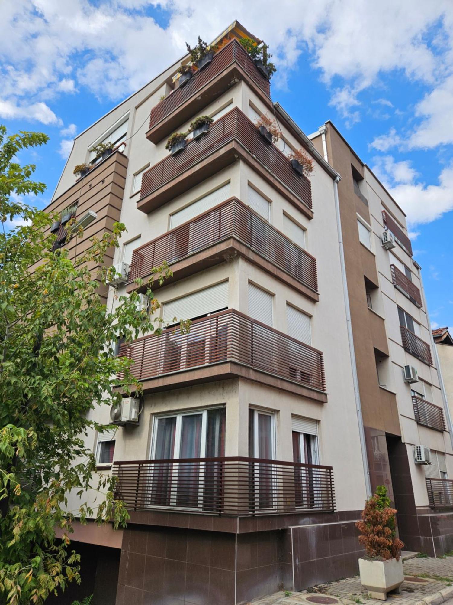 Modern Apartment On Perfect Location Skopje Zewnętrze zdjęcie